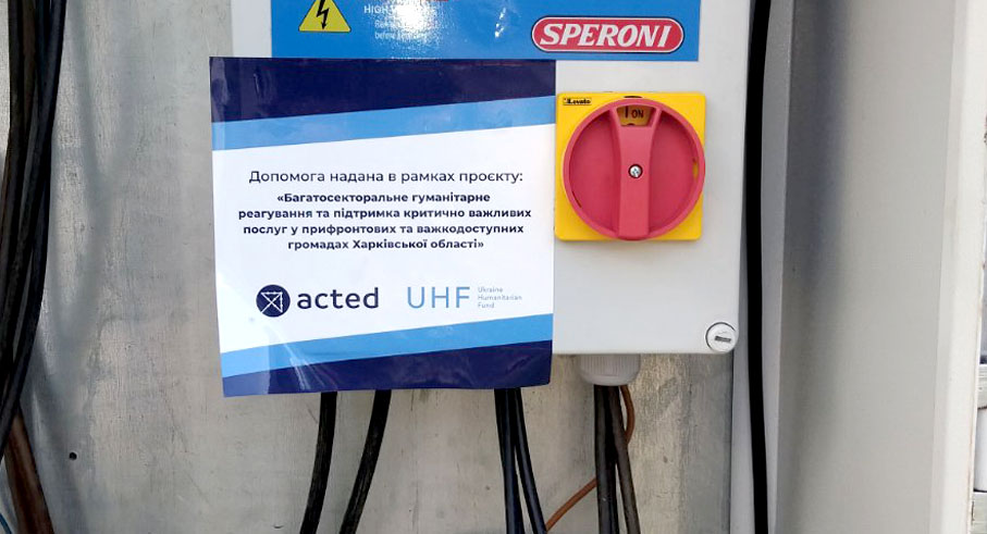 help Acted