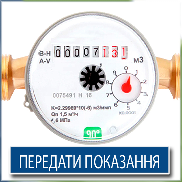 Water meter