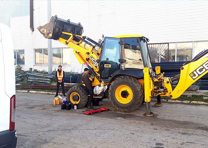 ekskavator 1