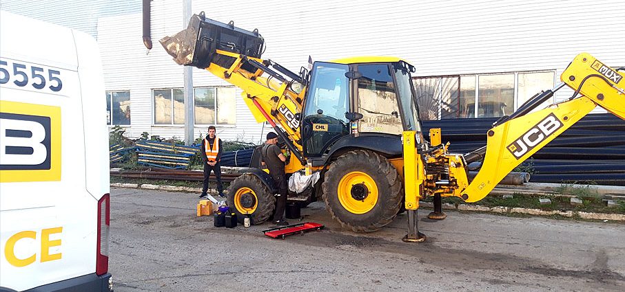 ekskavator 1